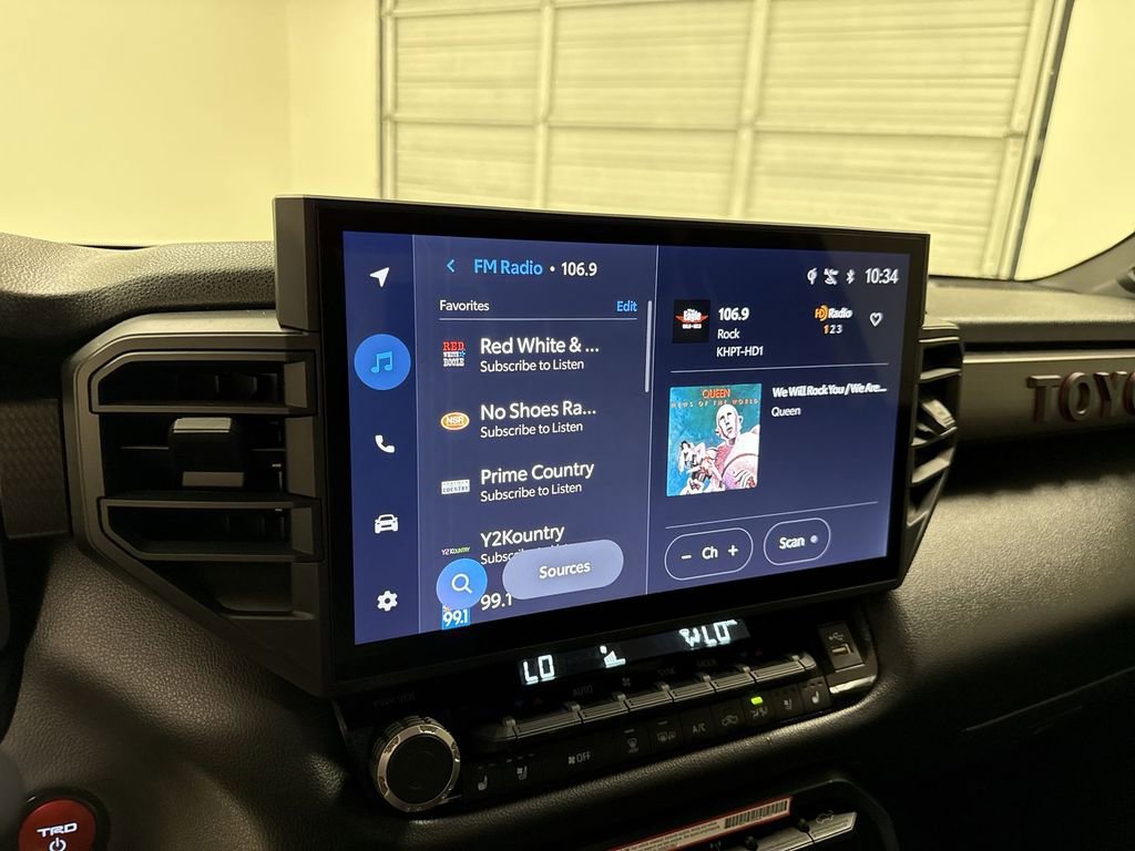 Used 2025 Toyota Tundra TRD Pro image 13