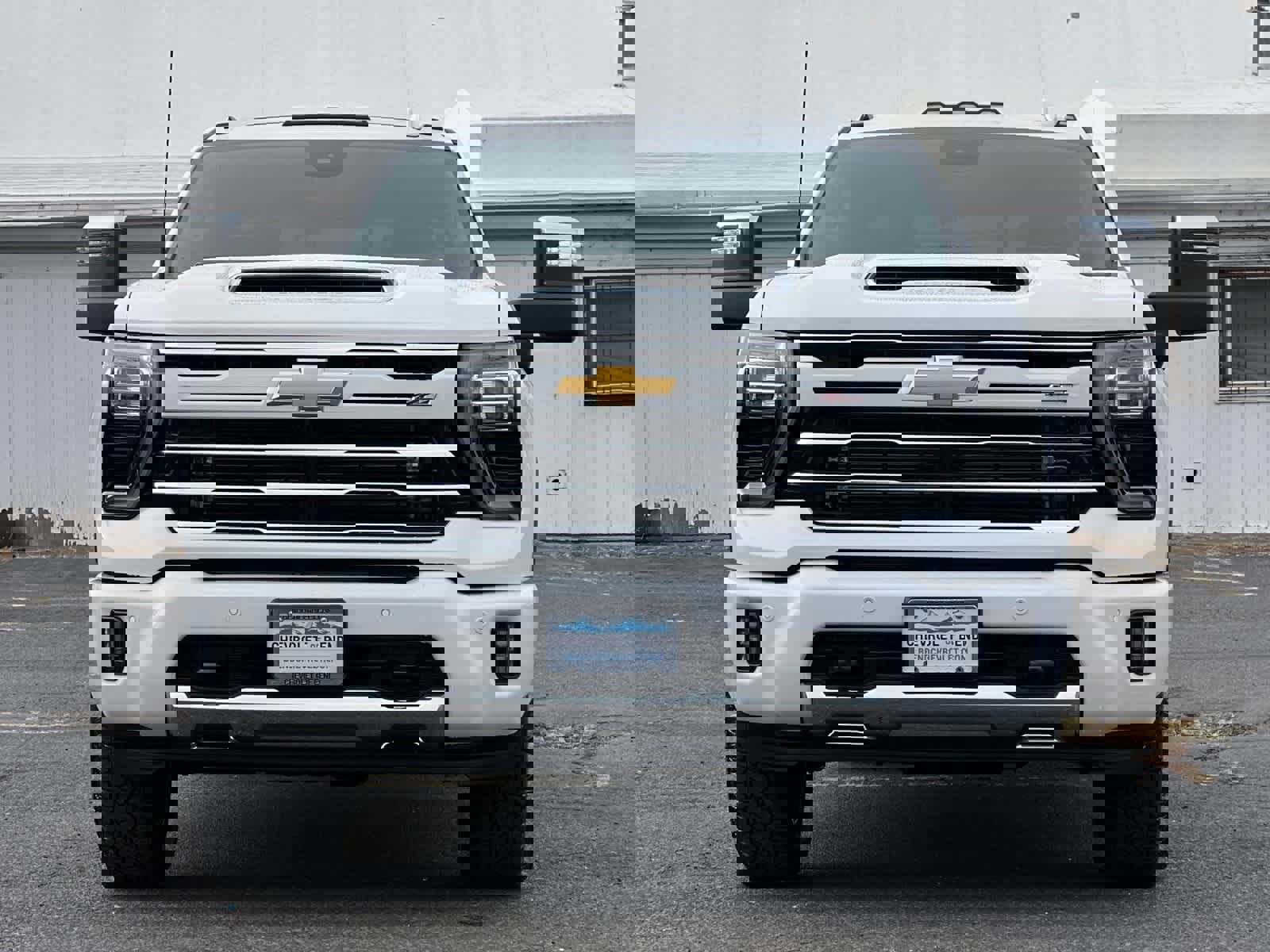 New 2026 Chevrolet Silverado 2500 LTZ w/ Z71 Chrome Sport Edition image 10