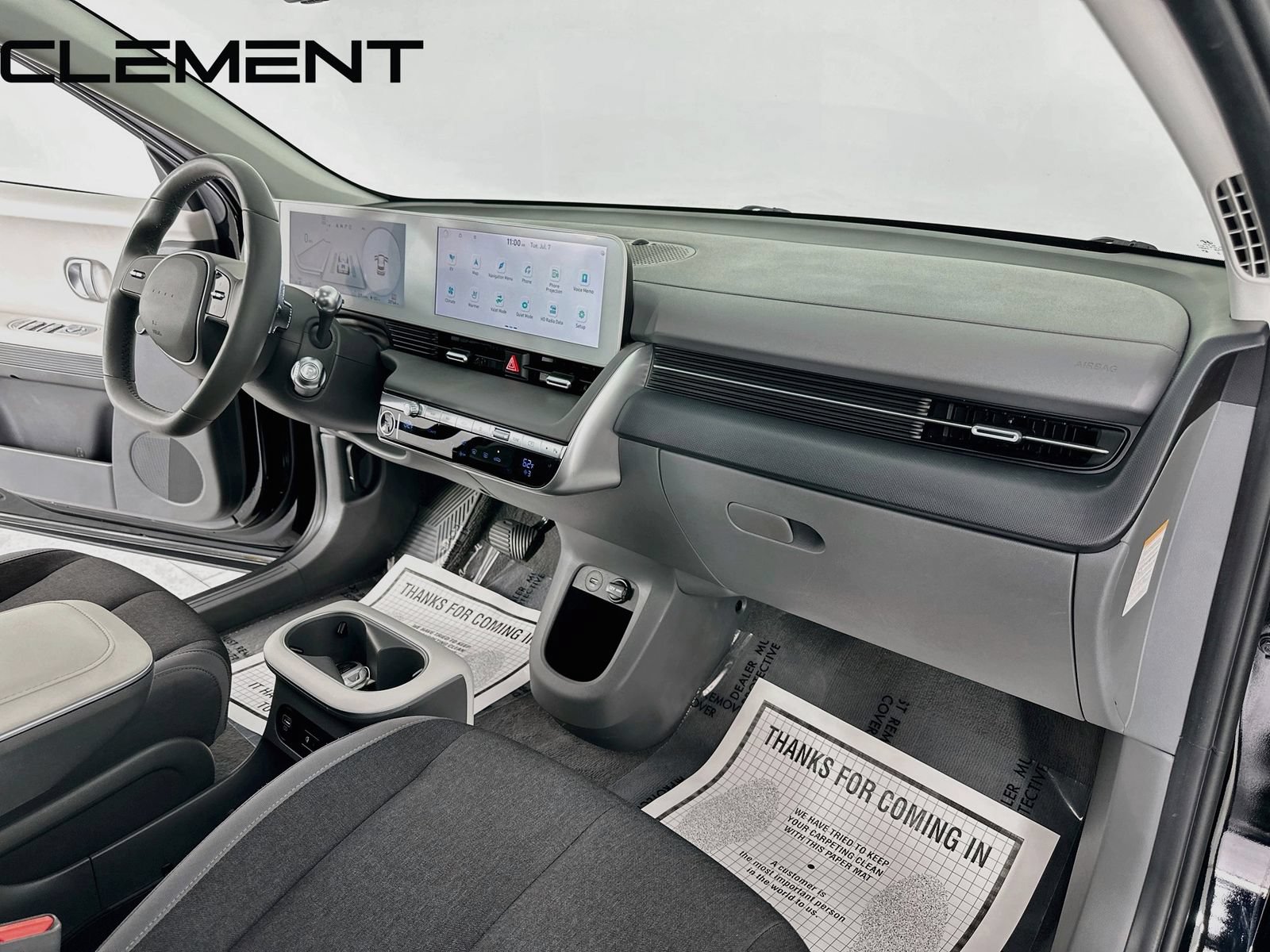 Certified 2024 Hyundai Ioniq 5 SEL AWD/4WD image 32