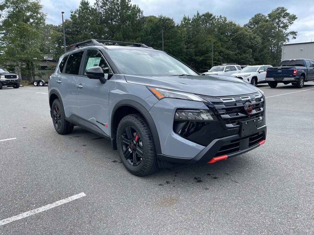 New 2026 Nissan Rogue SV w/ Rock Creek Premium Package image 4