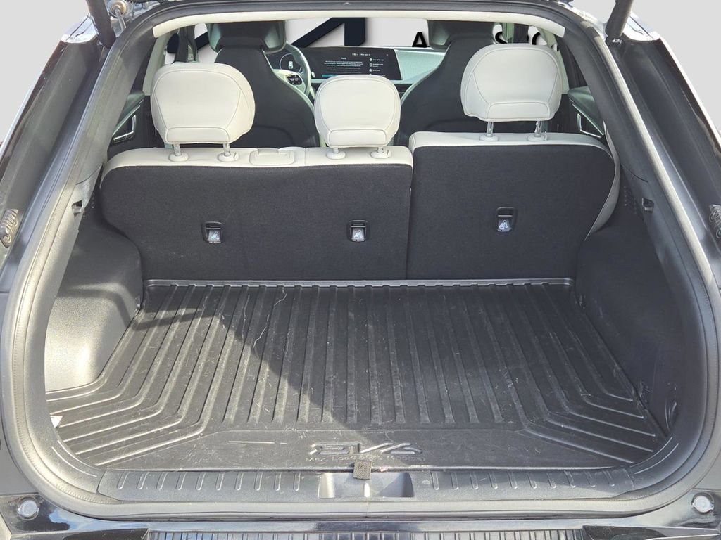 Certified 2024 Kia EV6 Wind image 11