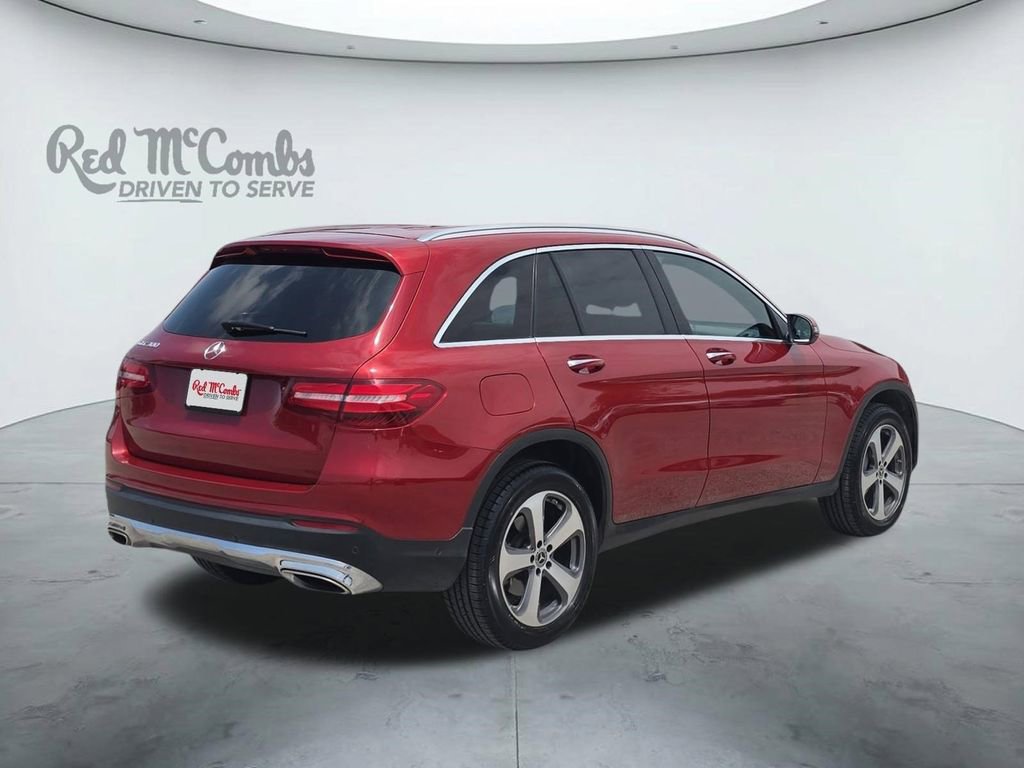 Used 2018 Mercedes-Benz GLC 300 image 5