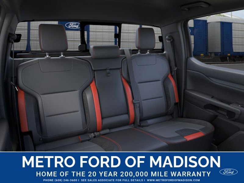 New 2026 Ford Ranger Raptor AWD/4WD image 12