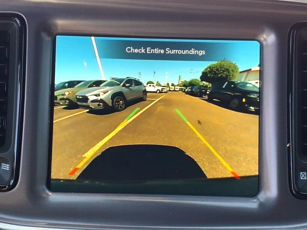 Used 2021 Dodge Challenger R/T Scat Pack RWD image 10