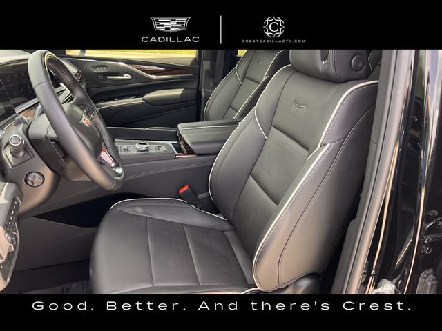 Certified 2024 Cadillac Escalade ESV Premium Luxury w/ Performance Package AWD/4WD image 27