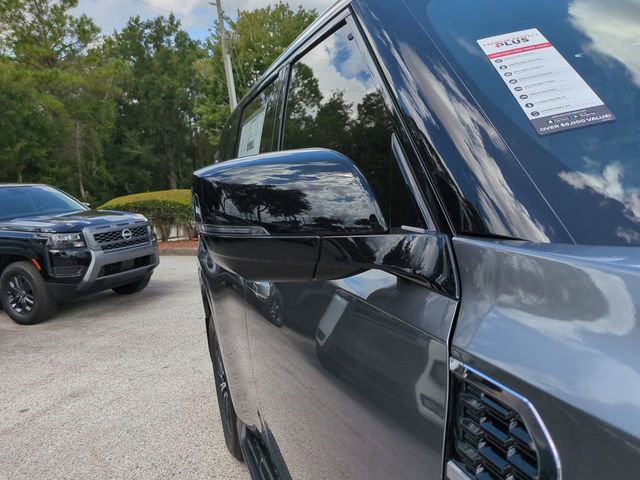 New 2026 Nissan Armada SL w/ Captain's Chari Seat Package image 12