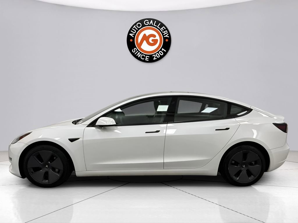Used 2021 Tesla Model 3 Long Range image 4