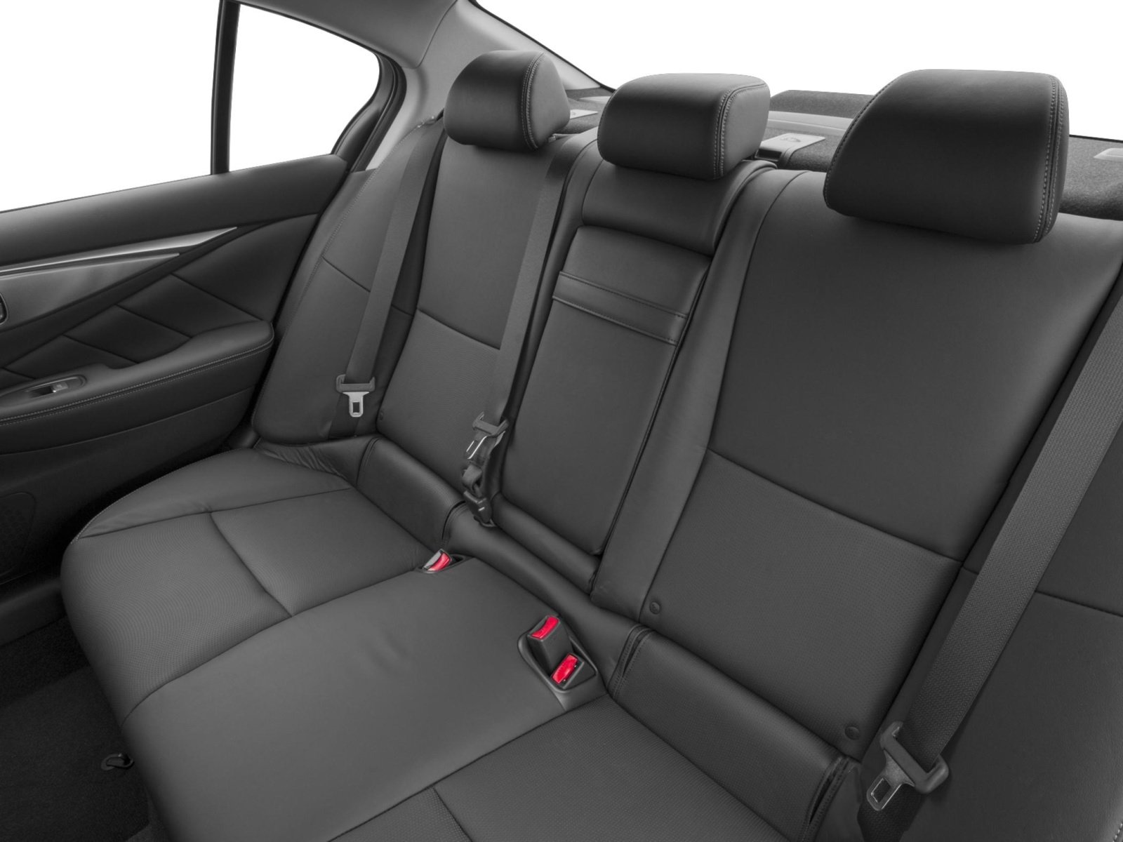 Used 2016 INFINITI Q50 Premium image 8