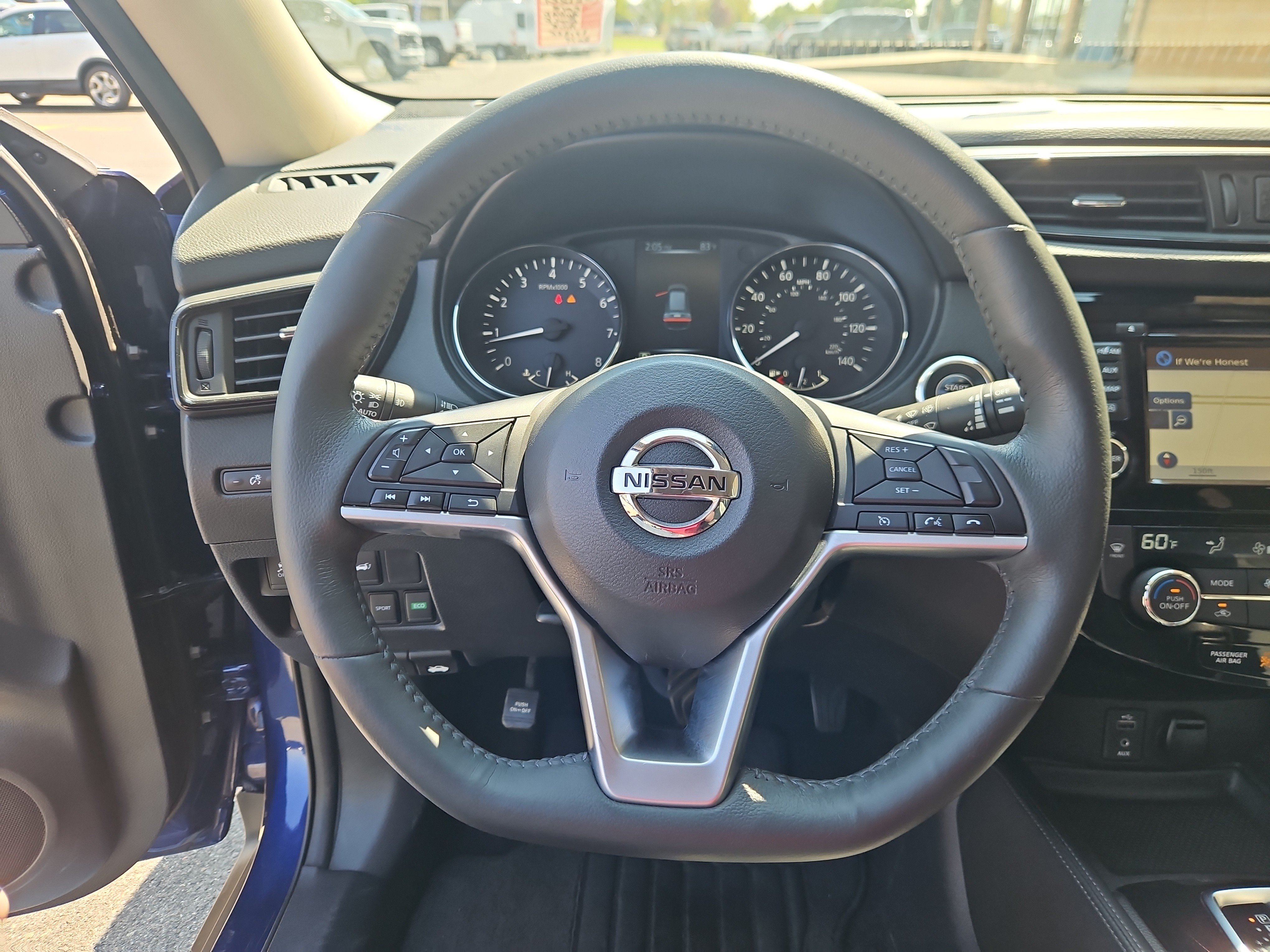 Used 2017 Nissan Rogue SL w/ SL Premium Package AWD/4WD image 21