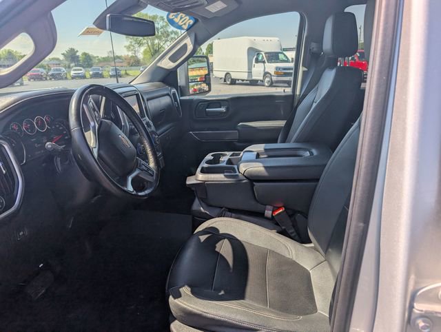 Used 2023 Chevrolet Silverado 3500 LTZ image 15