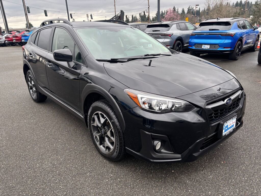 Used 2020 Subaru Crosstrek 2.0i Premium image 3