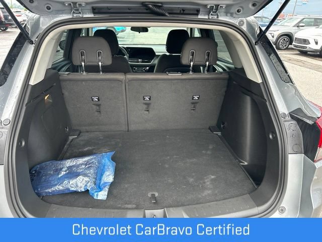 Certified 2026 Chevrolet TrailBlazer LT FWD image 22