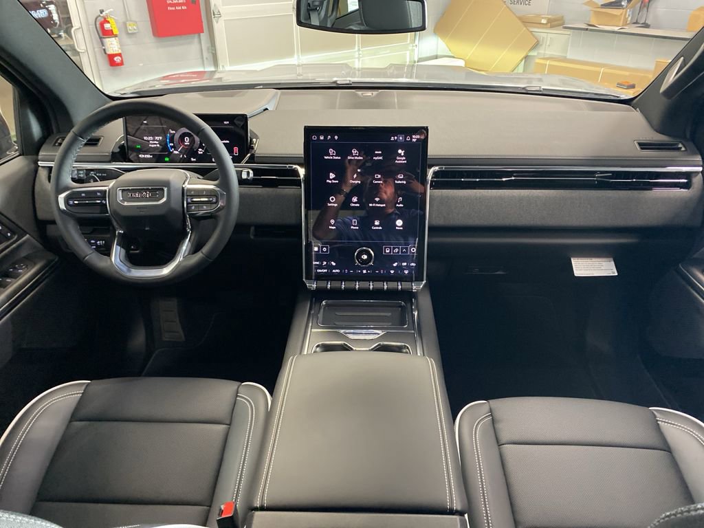 New 2026 GMC Sierra EV Elevation image 15