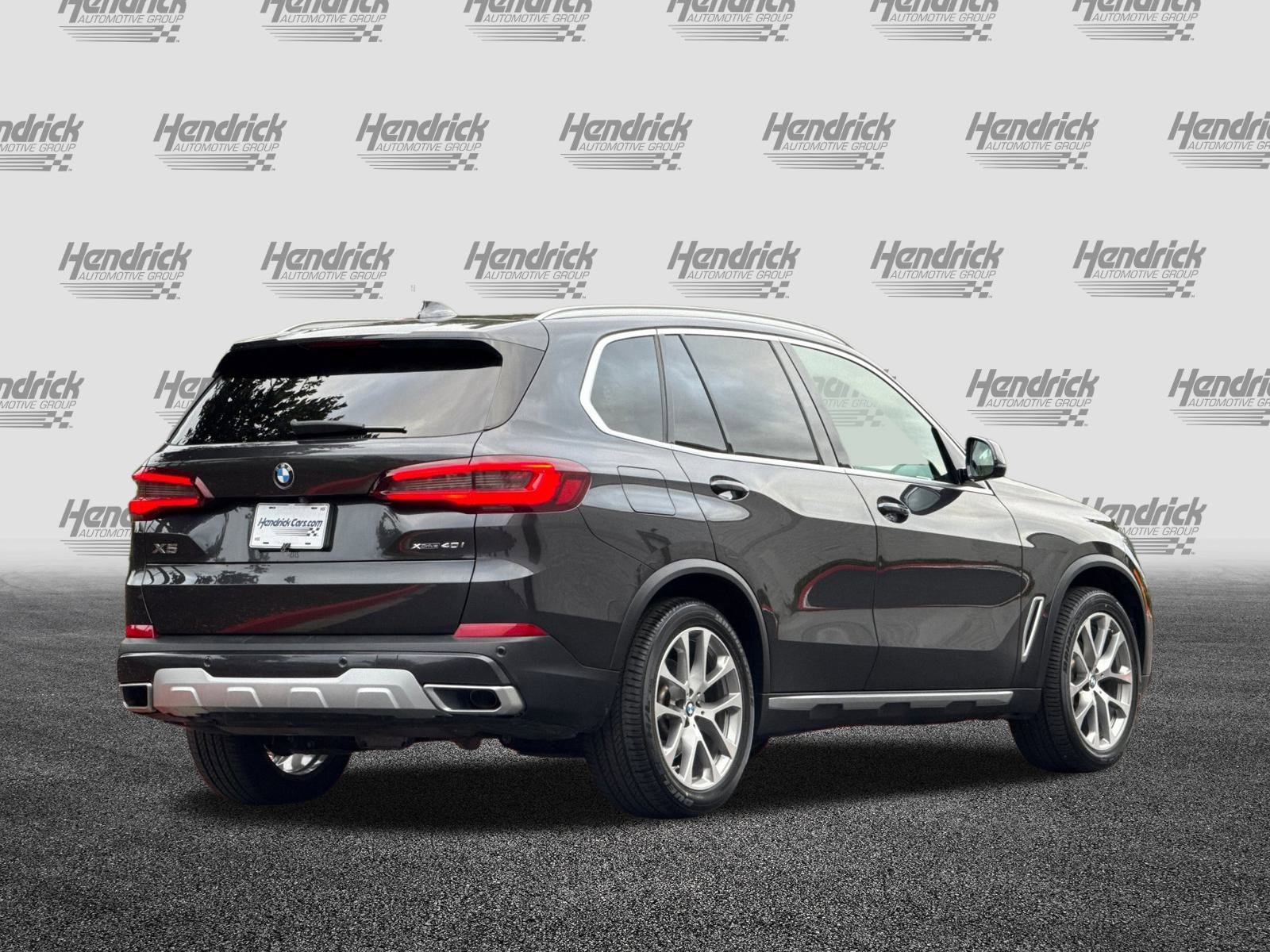 Used 2021 BMW X5 xDrive40i w/ Convenience Package image 5