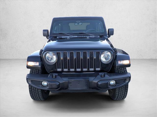 Used 2021 Jeep Wrangler Sport video 2