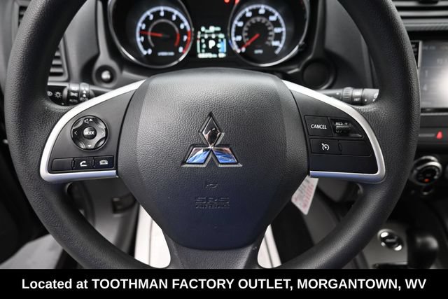 Used 2025 Mitsubishi Outlander Sport ES AWD/4WD image 14