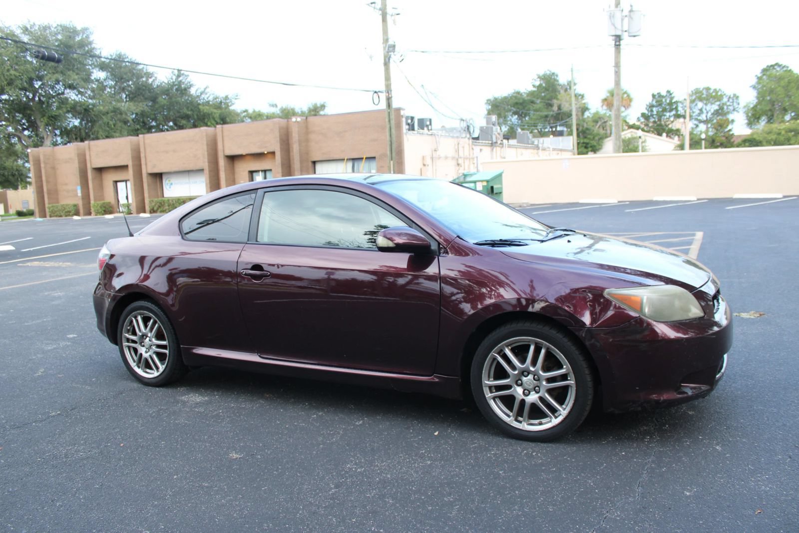 Used 2008 Scion tC FWD image 12