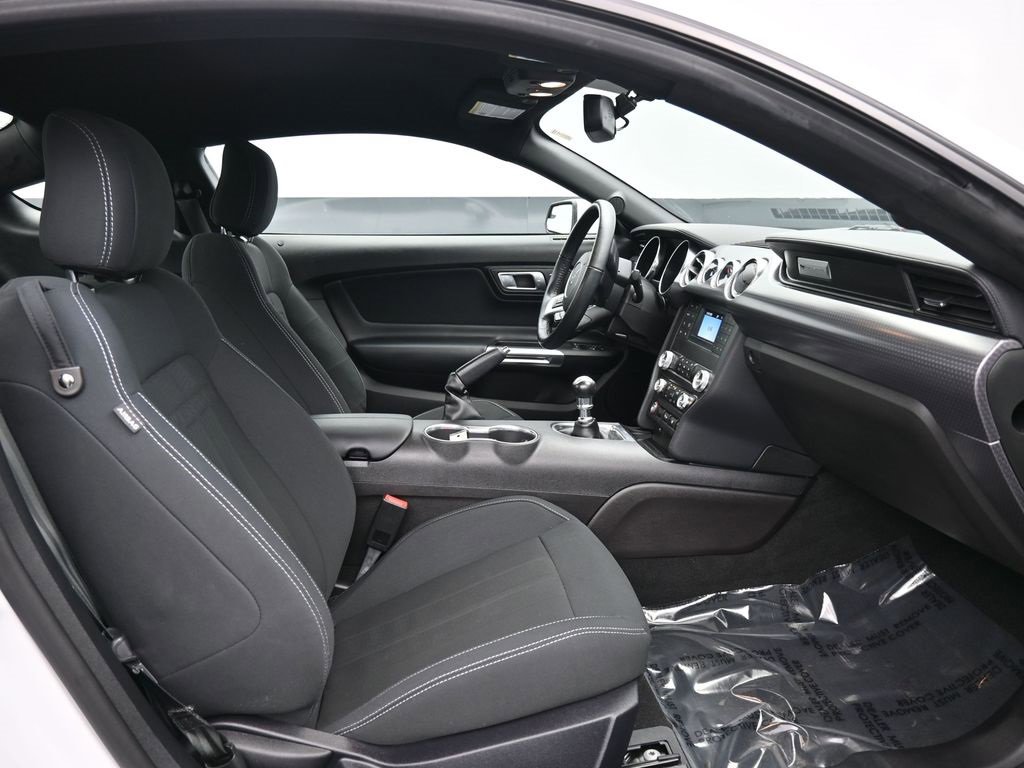 Used 2019 Ford Mustang Coupe w/ Ecoboost Performance Package image 38