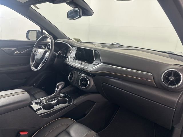 Used 2022 Chevrolet Blazer Premier w/ Enhanced Convenience Package AWD/4WD image 27