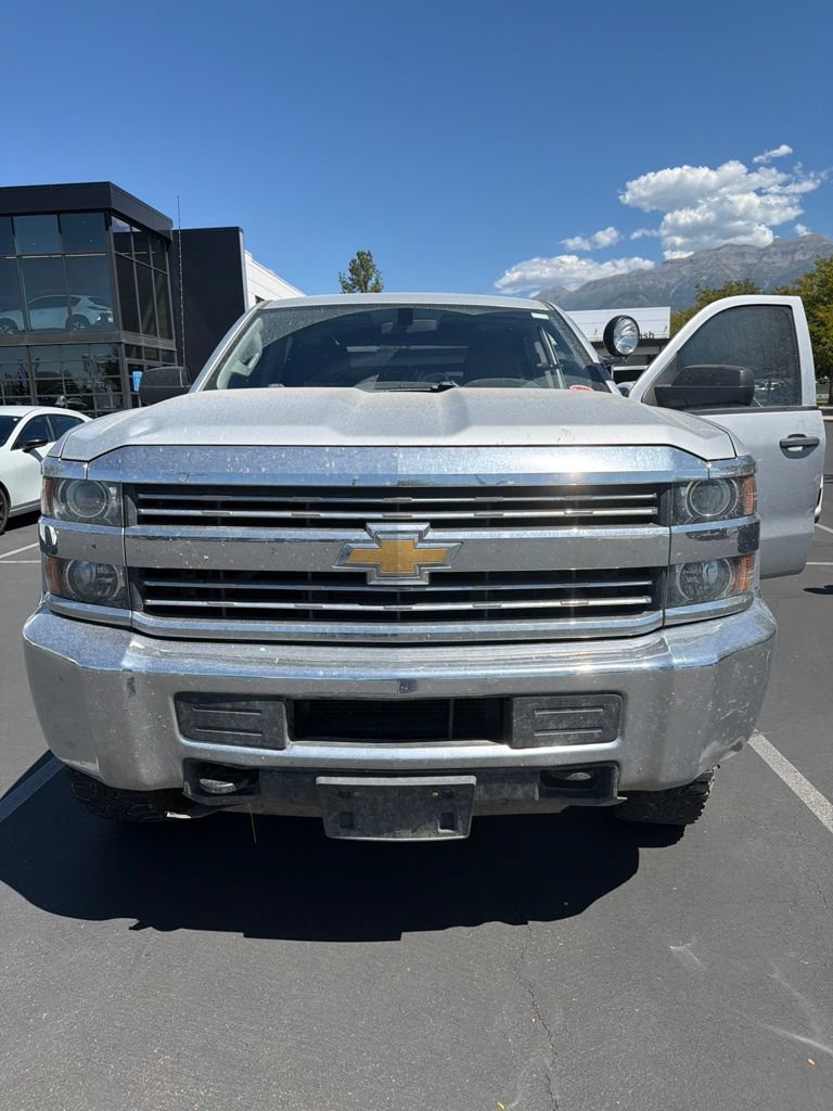 Used 2018 Chevrolet Silverado 2500 W/T w/ WT Fleet Convenience Package