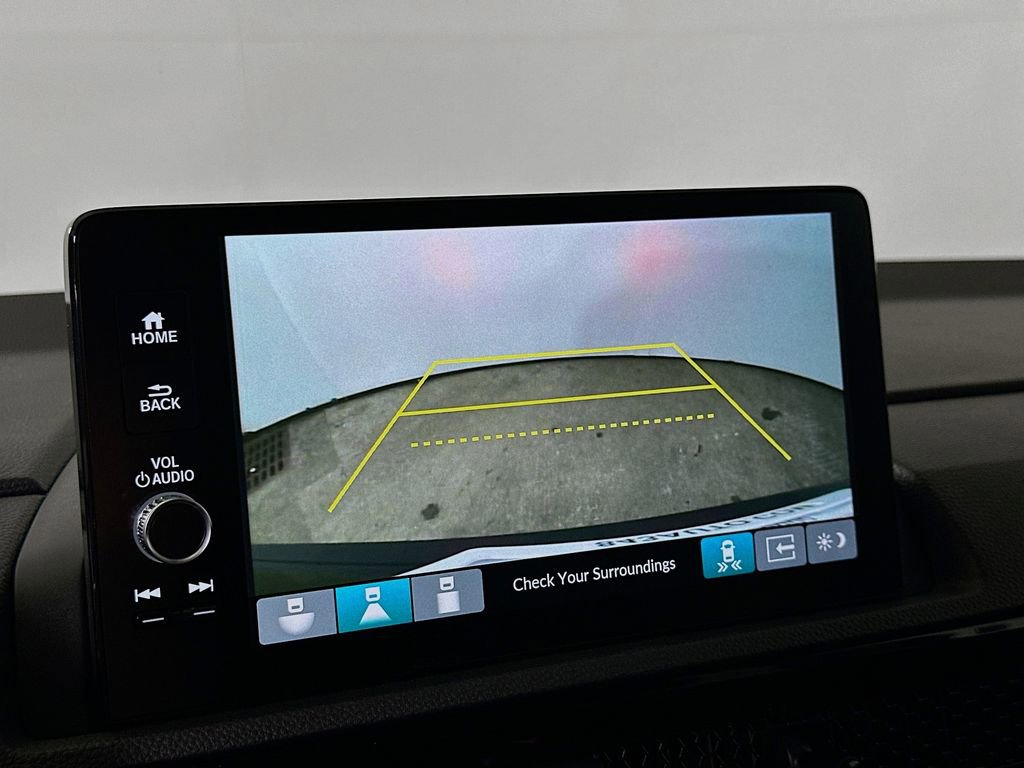 Used 2025 Honda CR-V EX-L image 10