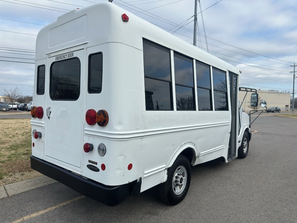 Used 2004 GMC Savana 3500 w/ School Bus Package image 5