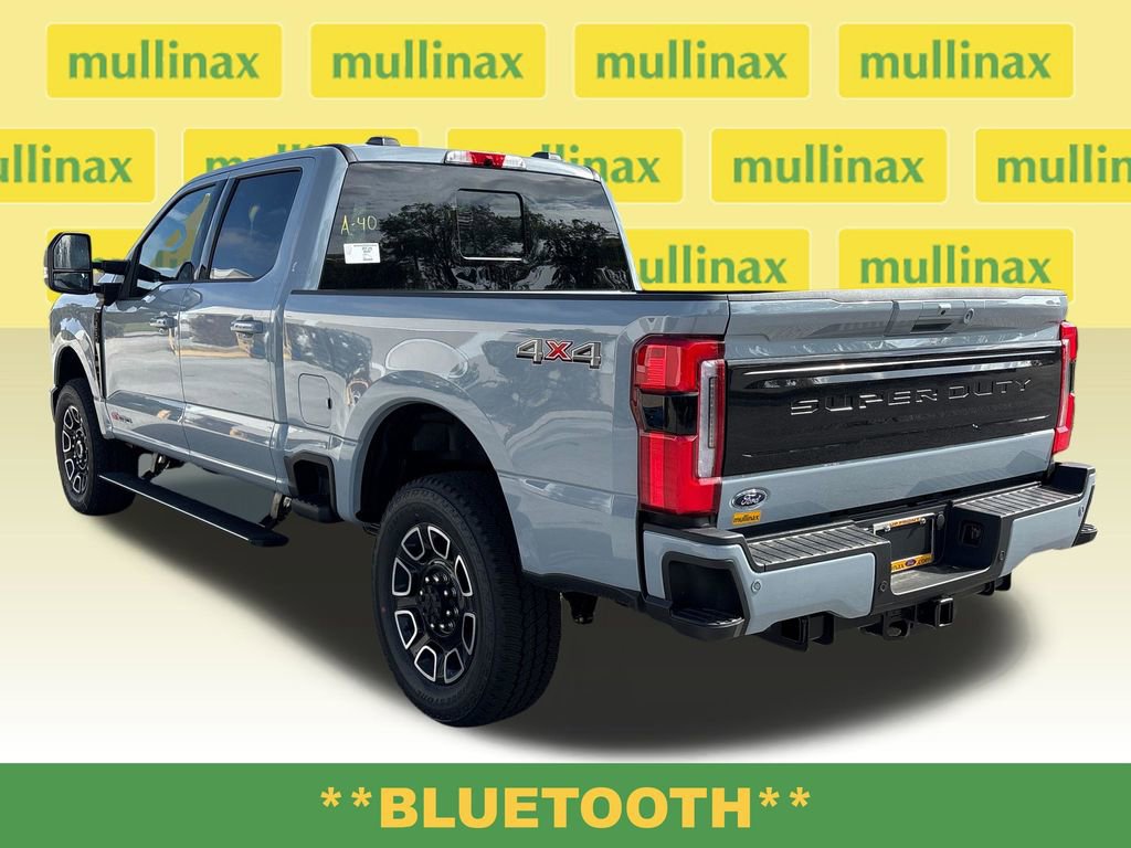 New 2026 Ford F350 Platinum AWD/4WD image 11