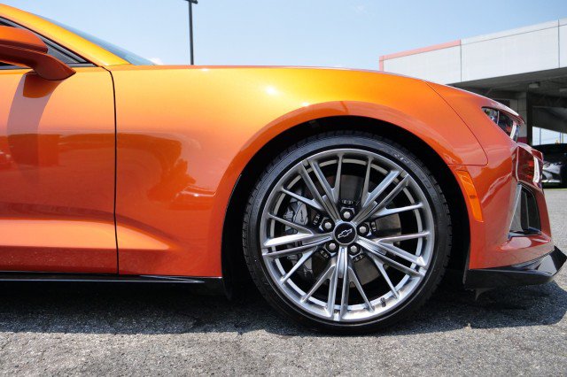 Used 2023 Chevrolet Camaro ZL1 RWD image 41
