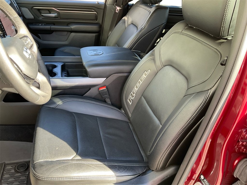 Certified 2025 RAM 1500 Rebel w/ Rebel Level 2 Equipment Group image 28