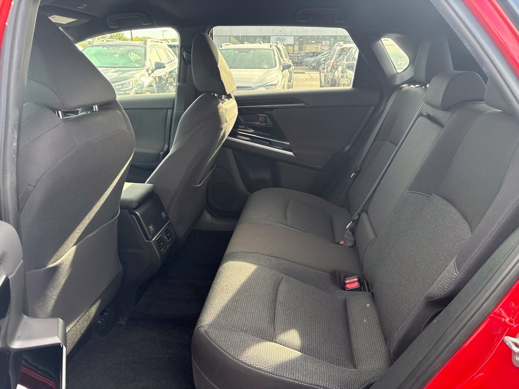 Certified 2023 Subaru Solterra AWD image 8