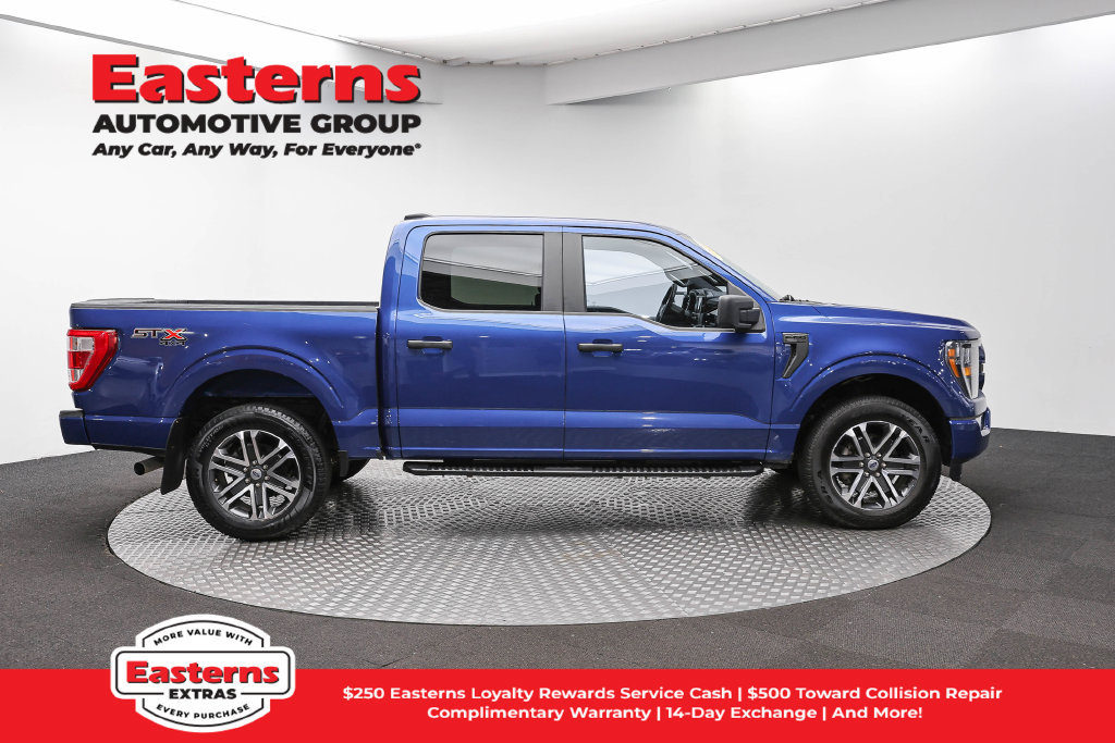 Used 2023 Ford F150 XL w/ STX Appearance Package AWD/4WD image 5