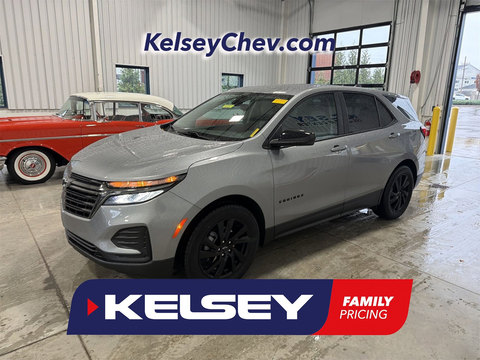 Used 2024 Chevrolet Equinox LS w/ LS Convenience Package image 1