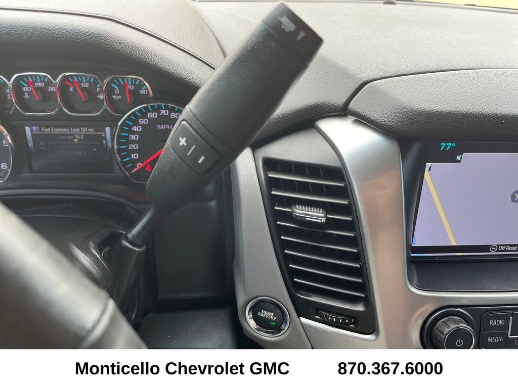 Used 2018 Chevrolet Suburban LT w/ LT Signature Package image 17