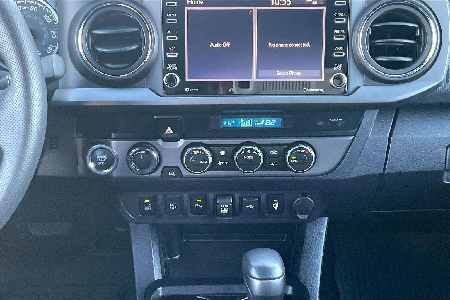 Used 2021 Toyota Tacoma TRD Off-Road w/ Technology Package image 9