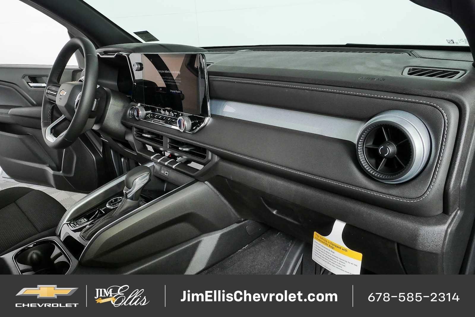 New 2026 Chevrolet Colorado LT w/ Advanced Trailering Package AWD/4WD image 22