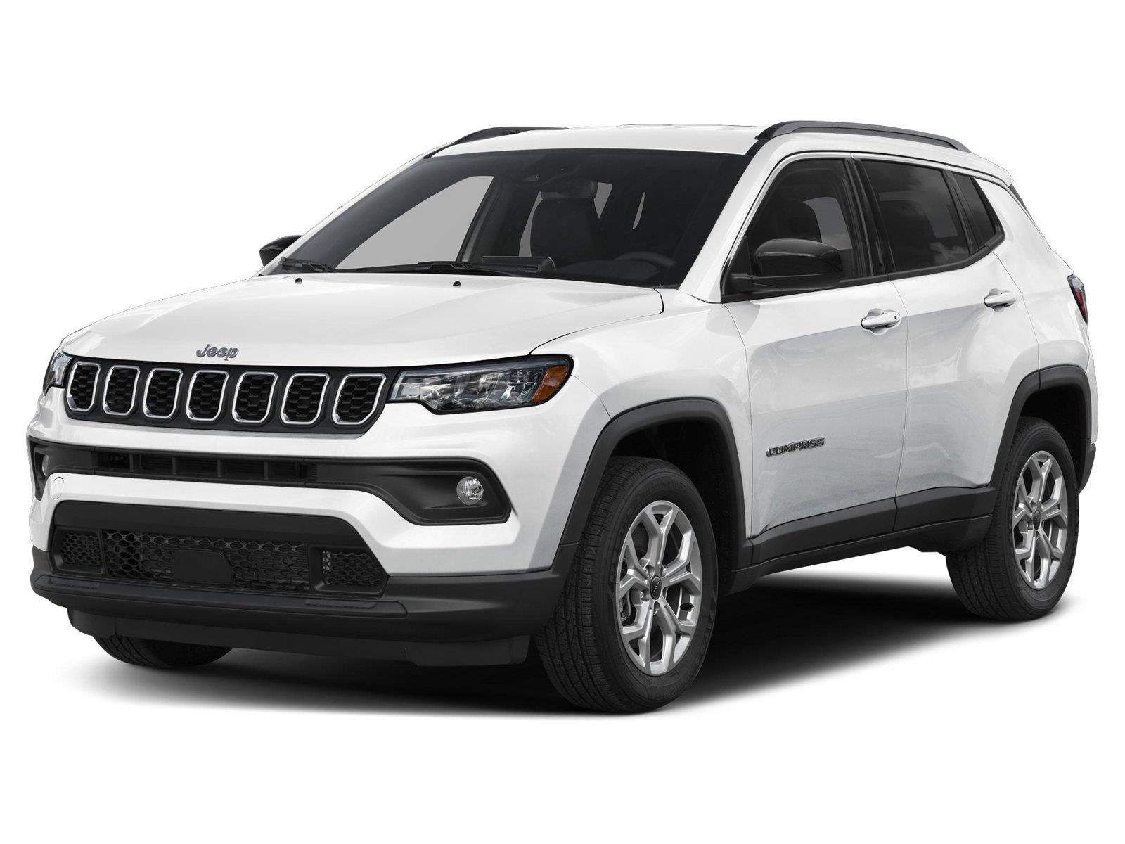 New 2026 Jeep Compass Latitude AWD/4WD image 1