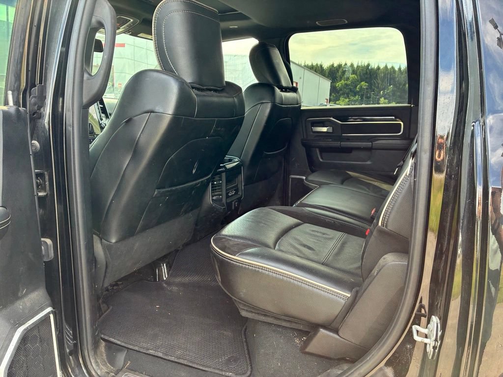 Used 2019 RAM 2500 Laramie w/ Night Edition AWD/4WD image 19
