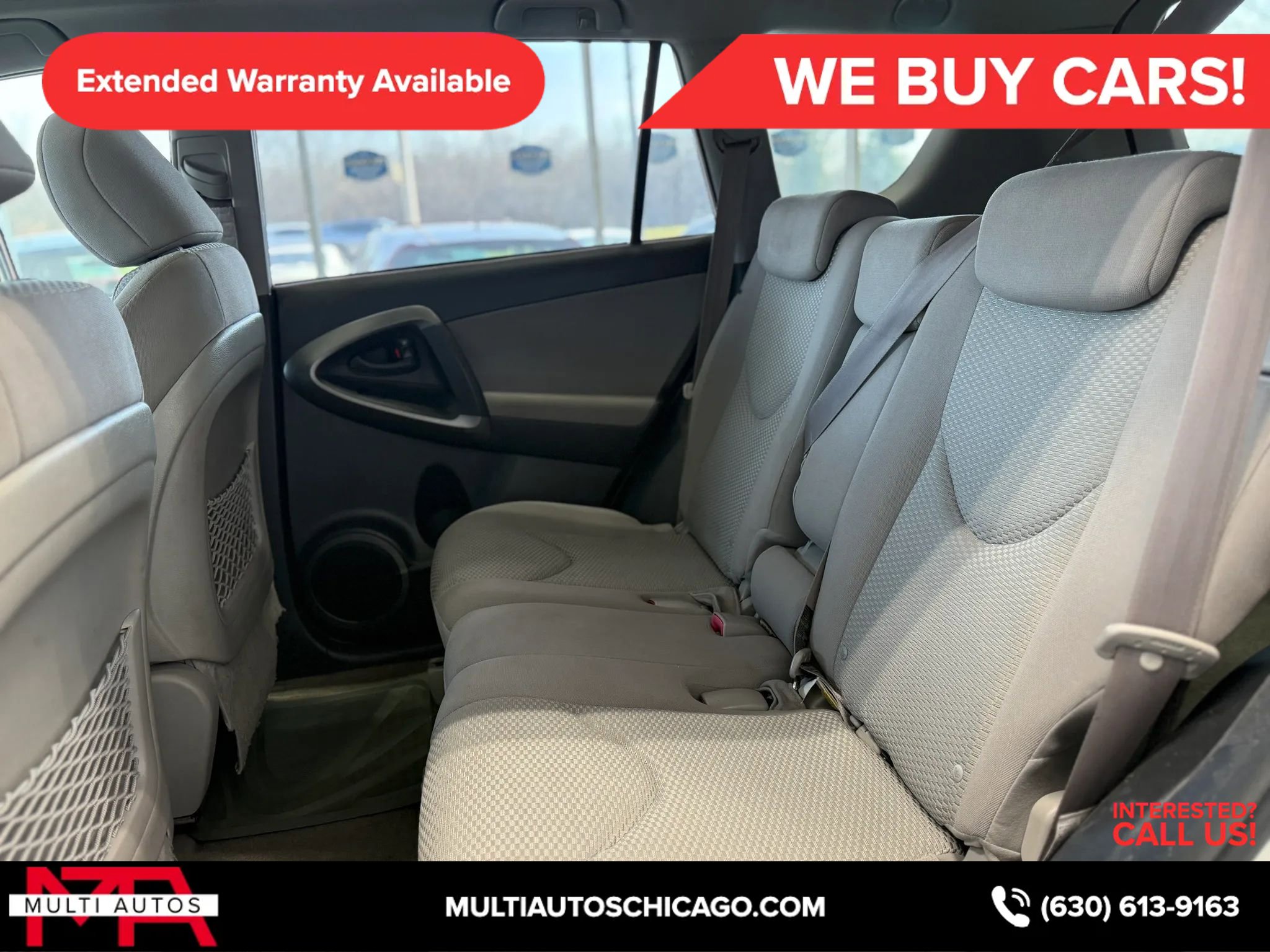 Used 2009 Toyota RAV4 Limited image 26
