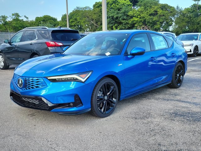 New 2026 Acura Integra A-Spec w/ Technology Package FWD image 2