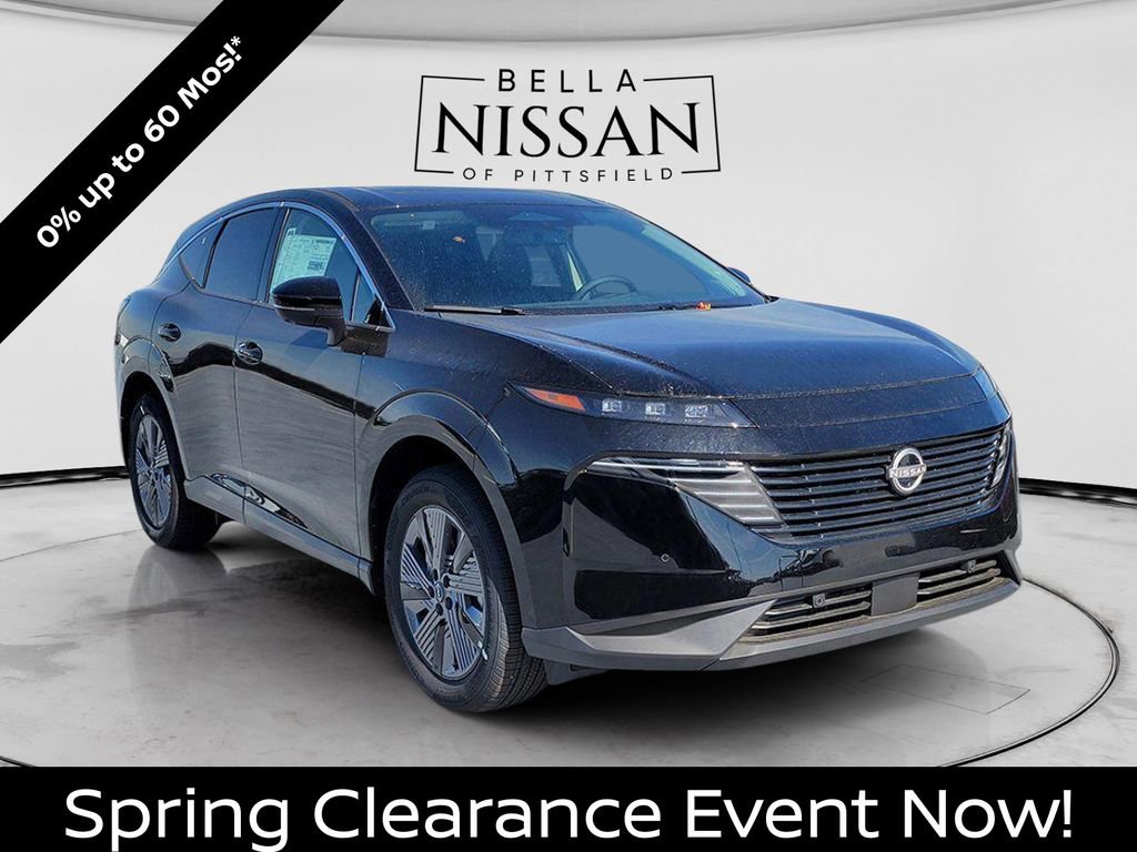 New 2026 Nissan Murano SL