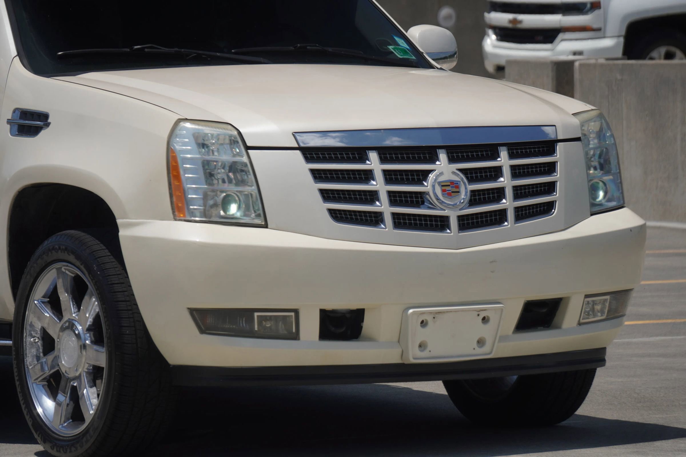 Used 2008 Cadillac Escalade AWD image 13