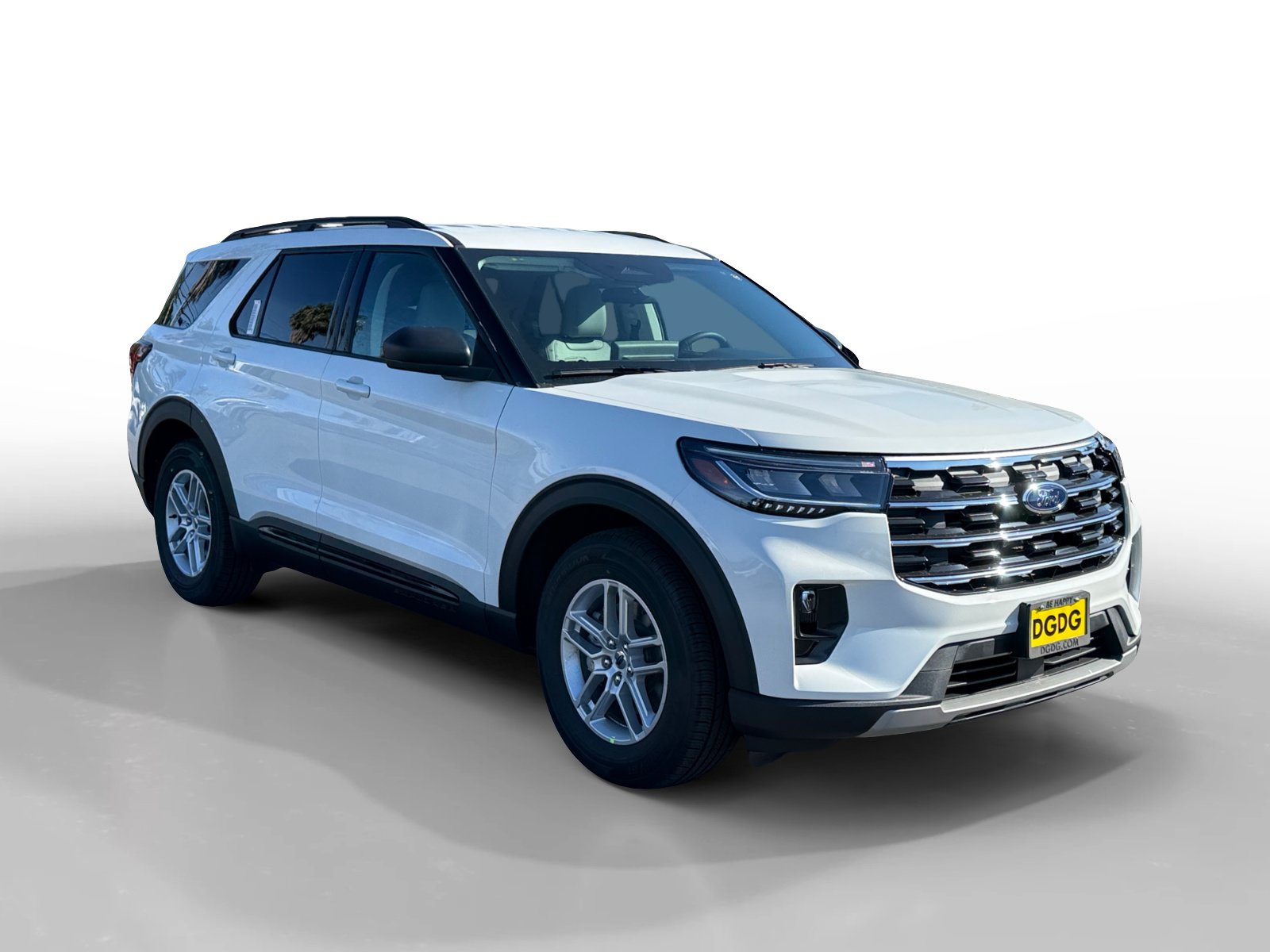 New 2026 Ford Explorer Active w/ Active Comfort Package RWD image 7