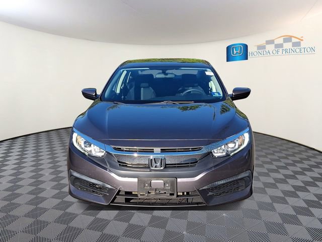 Certified 2017 Honda Civic LX image 2