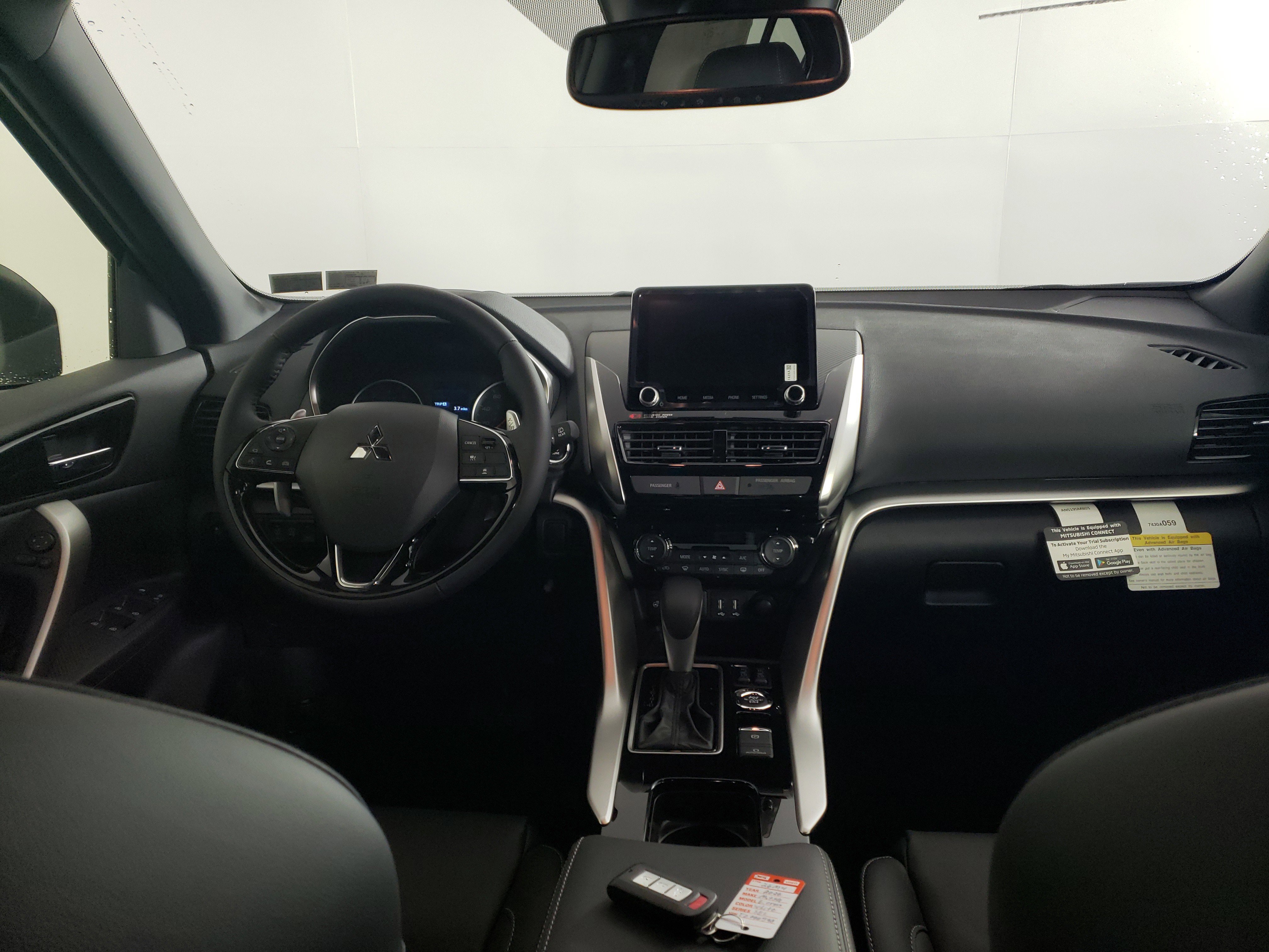 New 2026 Mitsubishi Eclipse Cross SEL image 14