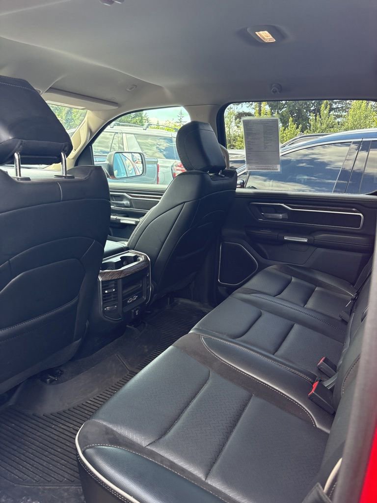 Used 2020 RAM 1500 Laramie AWD/4WD image 13