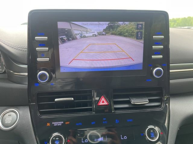 Used 2021 Hyundai Ioniq Blue FWD image 23