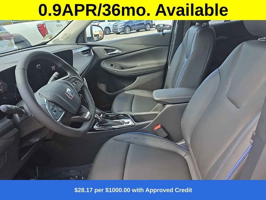New 2026 Buick Encore GX Sport Touring w/ Comfort Package FWD image 19