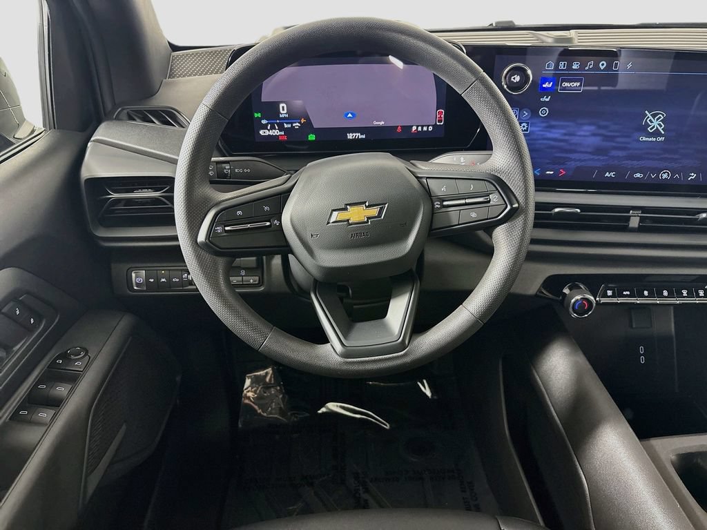 Certified 2026 Chevrolet Silverado EV W/T AWD/4WD image 24