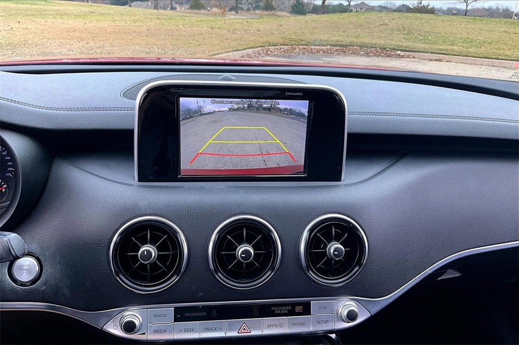 Certified 2019 Kia Stinger image 23