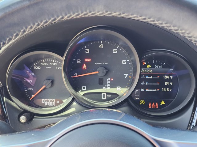 Used 2021 Porsche Macan AWD/4WD image 49